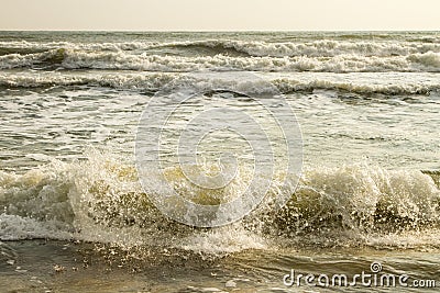 Wave Stock Photo