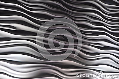 Waves Stock Photo