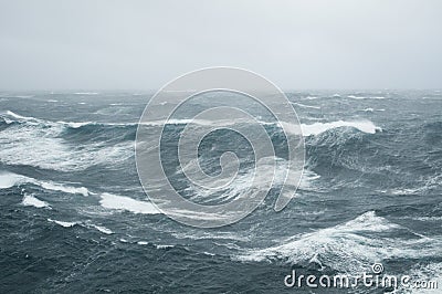 Waves Stock Photo