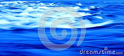 Waves Stock Photo