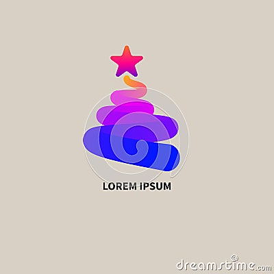 Way forward. Success symbol. Achievement icon Vector Illustration