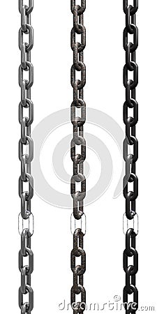 Weak link Stock Photo