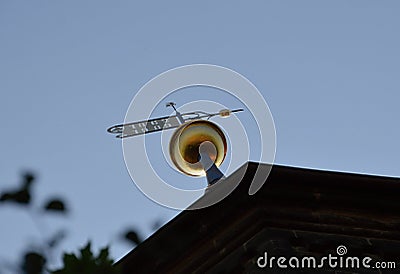 Historical Castle and Monastery Ilsenburg in the Harz Mountains, Saxony - Anhalt Stock Photo