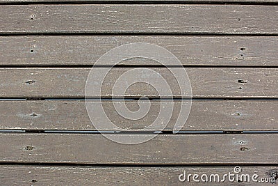 Weatherd wood lath line arrange pattern textrue background.Texture of dark untreated wood Stock Photo