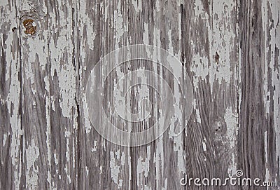 Weathered Barn Wood Stock Photo