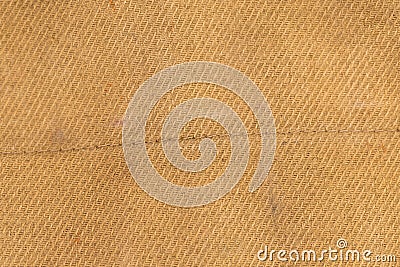 Weathered faded military camouflage fabric Stock Photo