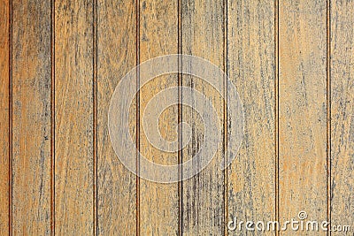 Weathered faded wooden planks background Stock Photo