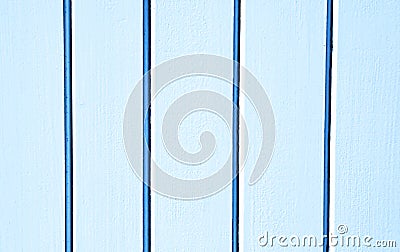 Weathered natural blue wood pattern Stock Photo