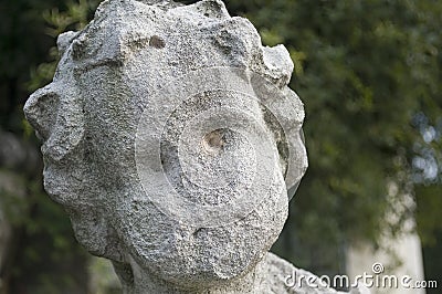 Image result for statue weathered