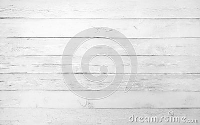 Weathered white wood Stock Photo