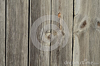 Weathered wood Stock Photo