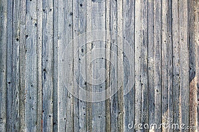 Weathered Wood Background Stock Photo