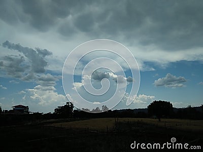 Weathers Stock Photo