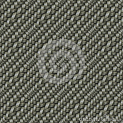 Weaving texture Stock Photo