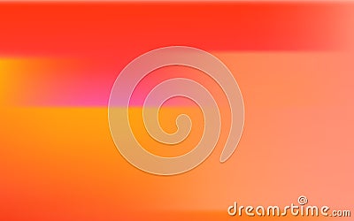 Colorful blurry background with lines of color gradients Stock Photo