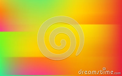 Colorful blurry background with lines of color gradients Stock Photo