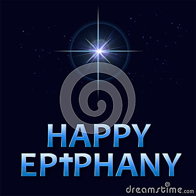 Epiphany Stock Photo