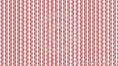 traditional textile pattern, assamese gamosa pattern . Stock Photo