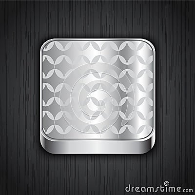 Web button Vector Illustration