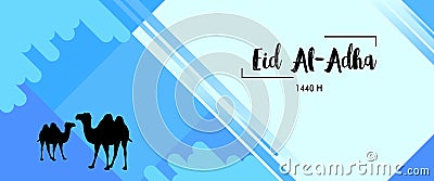 Web Design Background with gradient effect and glamour brush. add camel illustrator Stock Photo