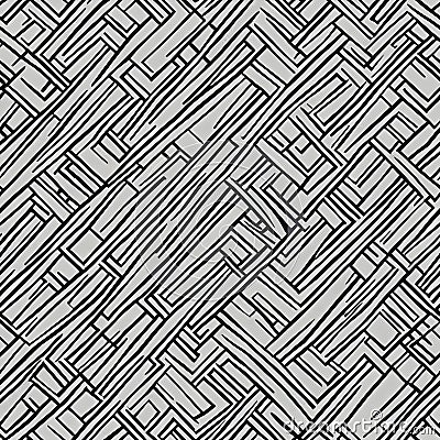 Abstract webbing line texture pattern with grey background color Stock Photo