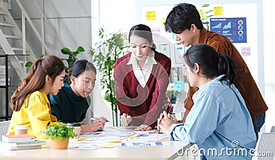 Website designer, Creative planning phone app development sketch template layout framework wireframe design, User experience Stock Photo