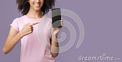Website, mobile application, online store in modern device Stock Photo