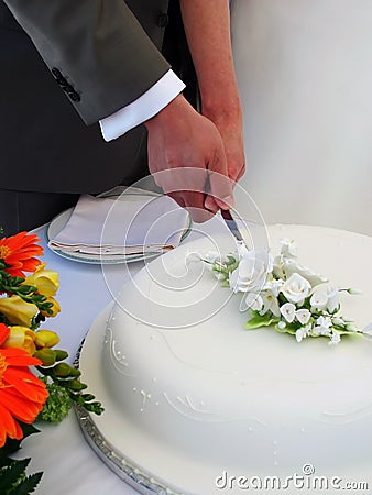 Wedding Stock Photo