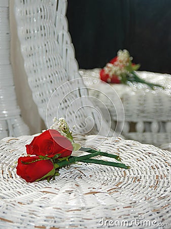 Wedding Background 7657 Stock Photo