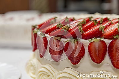 Wedding cake Stock Photo