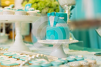 Wedding Cake Stock Photo