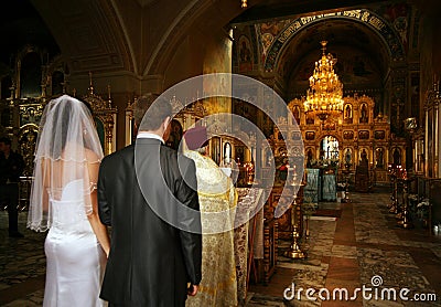 Wedding ceremony Editorial Stock Photo