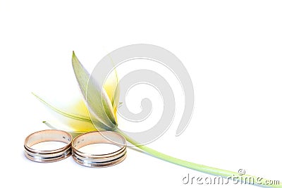 Wedding concept Stock Photo