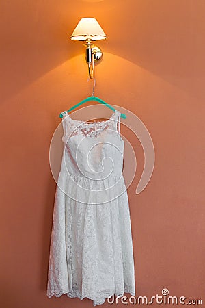 Wedding Dress Royalty Free Stock Photo - Image: 32453975