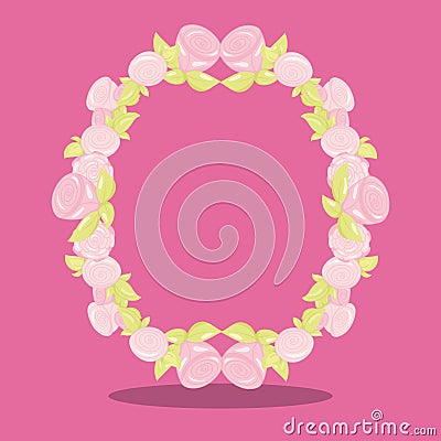 wedding ornamentals decor 02 Vector Illustration