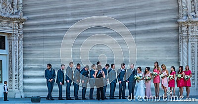 Wedding Photographer Editorial Stock Photo