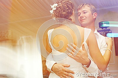 Wedding photography Stock Photo