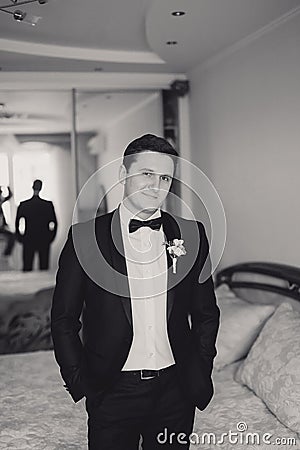 Wedding spouse Stock Photo