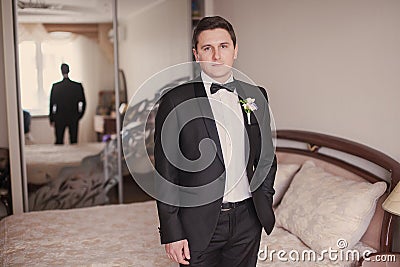 Wedding spouse Stock Photo