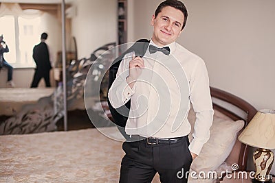 Wedding spouse Stock Photo