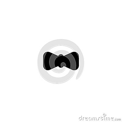 Wedding tuxedo Bow tie, suit vector Vector Illustration