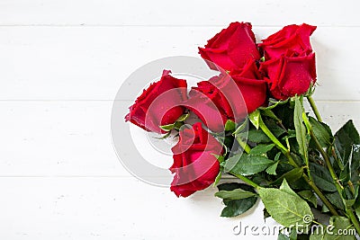 Wedding or Valentines Day, Mother day card. Stock Photo
