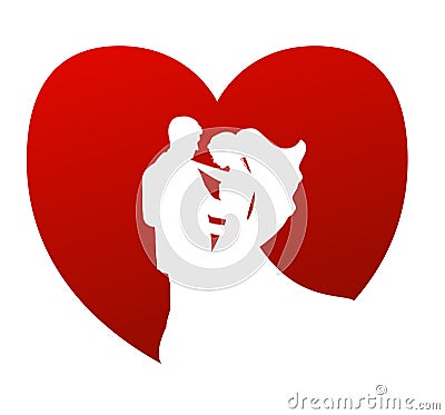 Wedding Vector Symbol Stock Photography Image 12171992