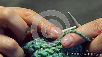 Finger stricken