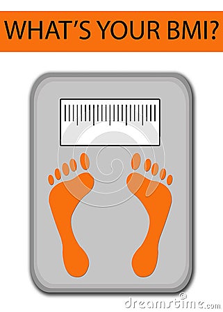 Weight concept Stock Photo