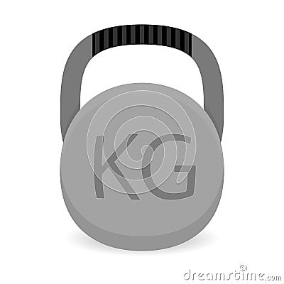 Weight icon vector Vector Illustration