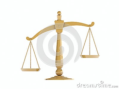 Weight scale Stock Photo