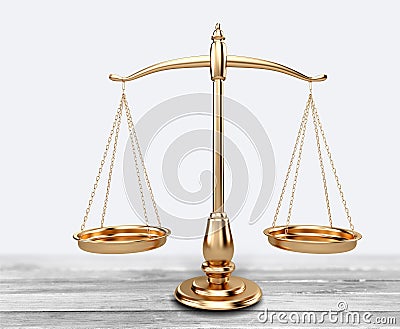 Weight Scale Stock Photo