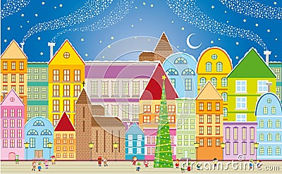Weihnachtsstadt Weihnachtsstadt