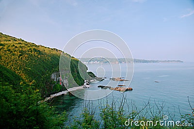 Weizhou Island Stock Photo